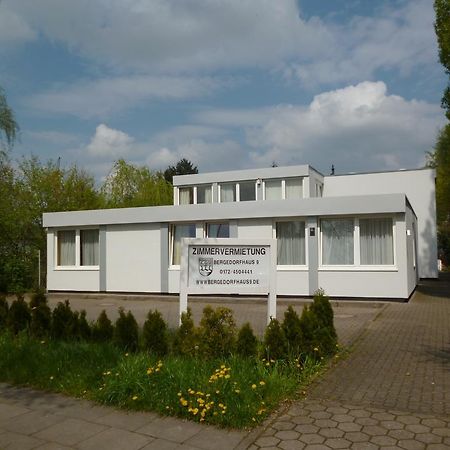 Bergedorf Haus 9 Hotel Хамбург Екстериор снимка