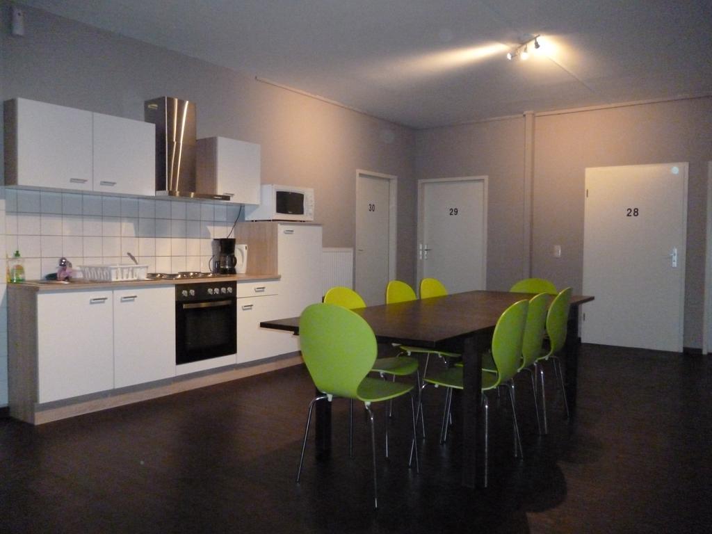 Bergedorf Haus 9 Hotel Хамбург Екстериор снимка