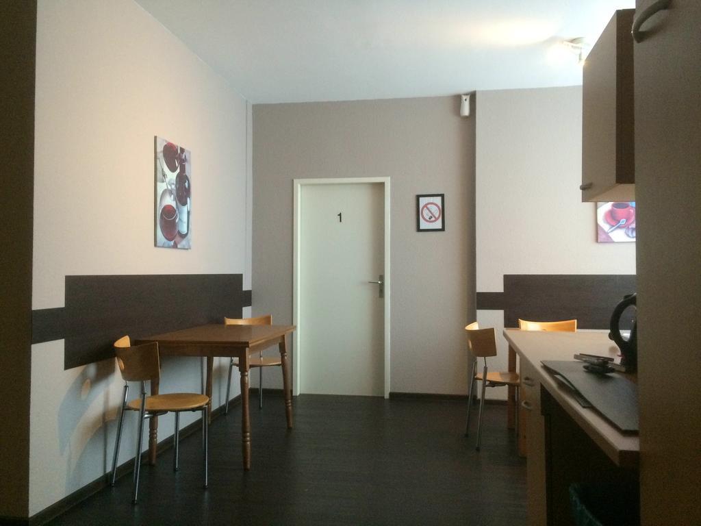 Bergedorf Haus 9 Hotel Хамбург Екстериор снимка