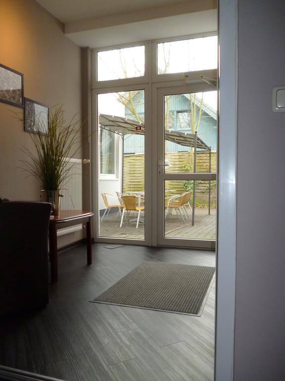 Bergedorf Haus 9 Hotel Хамбург Екстериор снимка