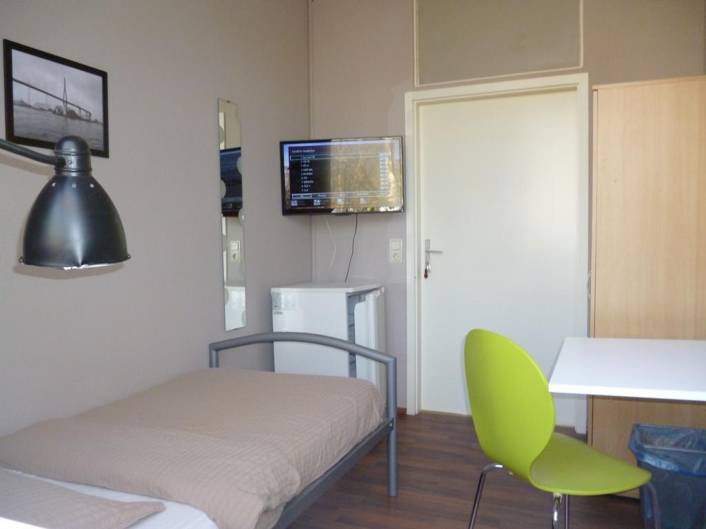 Bergedorf Haus 9 Hotel Хамбург Стая снимка