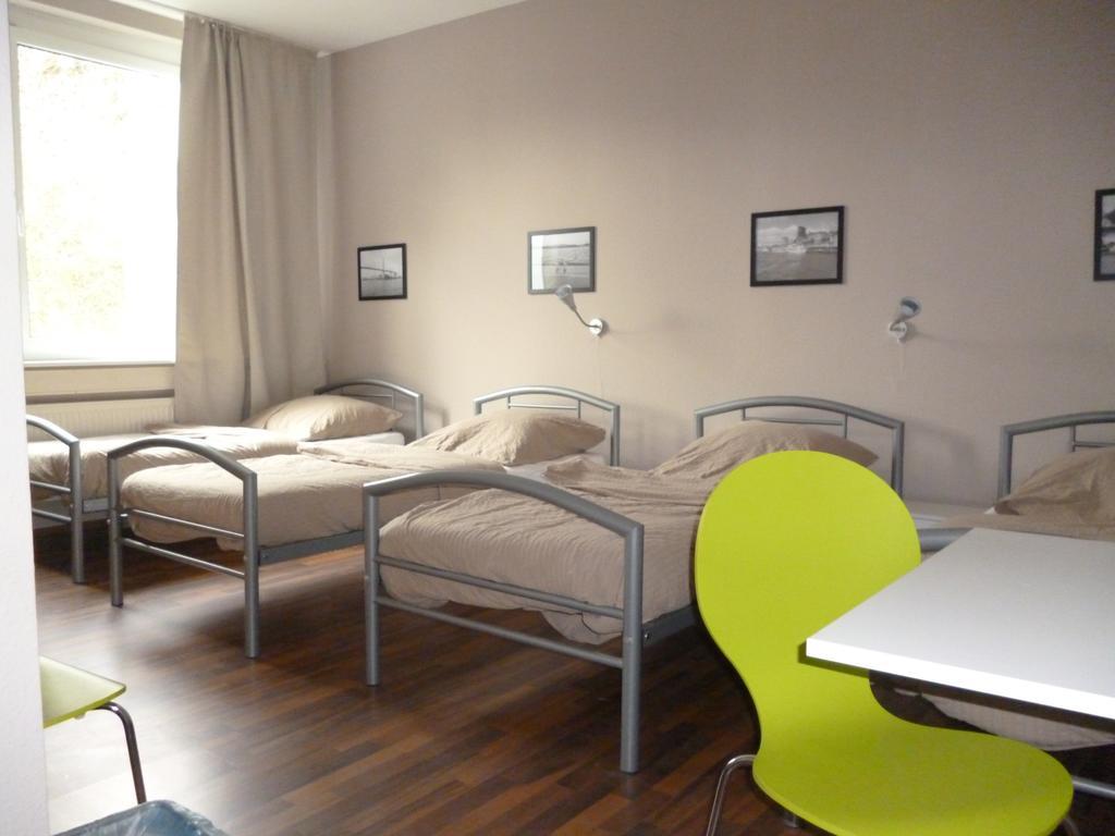 Bergedorf Haus 9 Hotel Хамбург Стая снимка