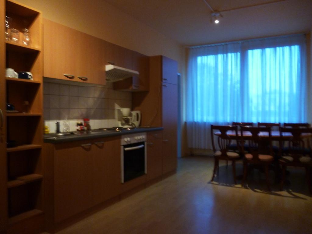 Bergedorf Haus 9 Hotel Хамбург Екстериор снимка