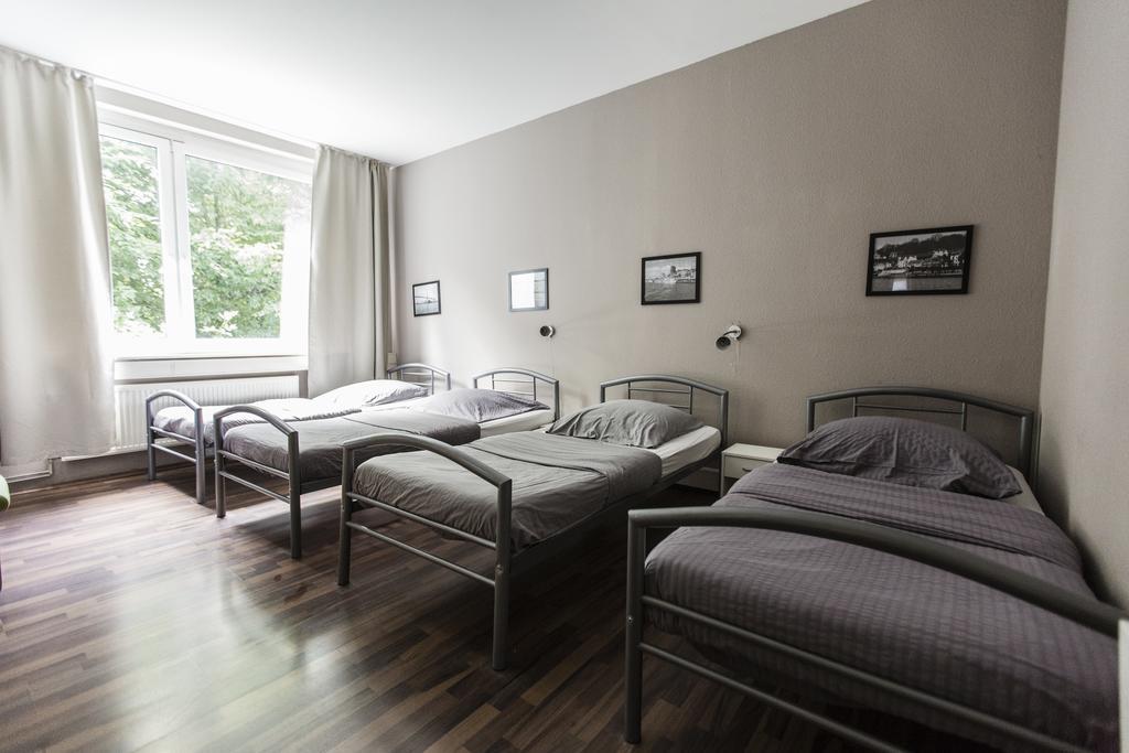 Bergedorf Haus 9 Hotel Хамбург Екстериор снимка
