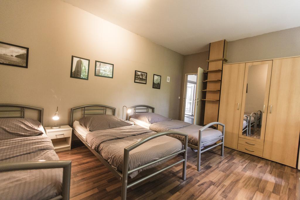Bergedorf Haus 9 Hotel Хамбург Екстериор снимка